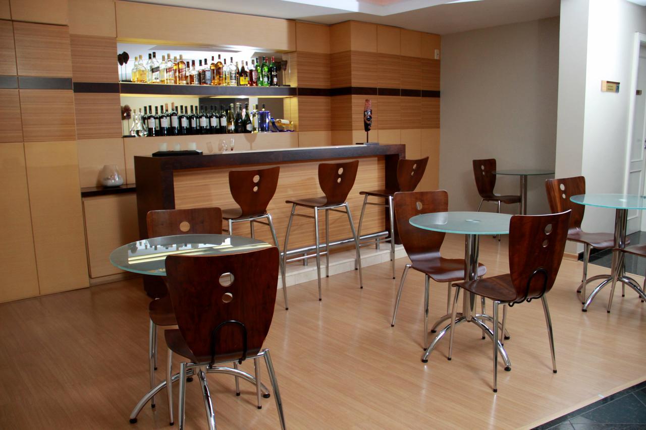 Hotel San Pietro Pato Branco Extérieur photo