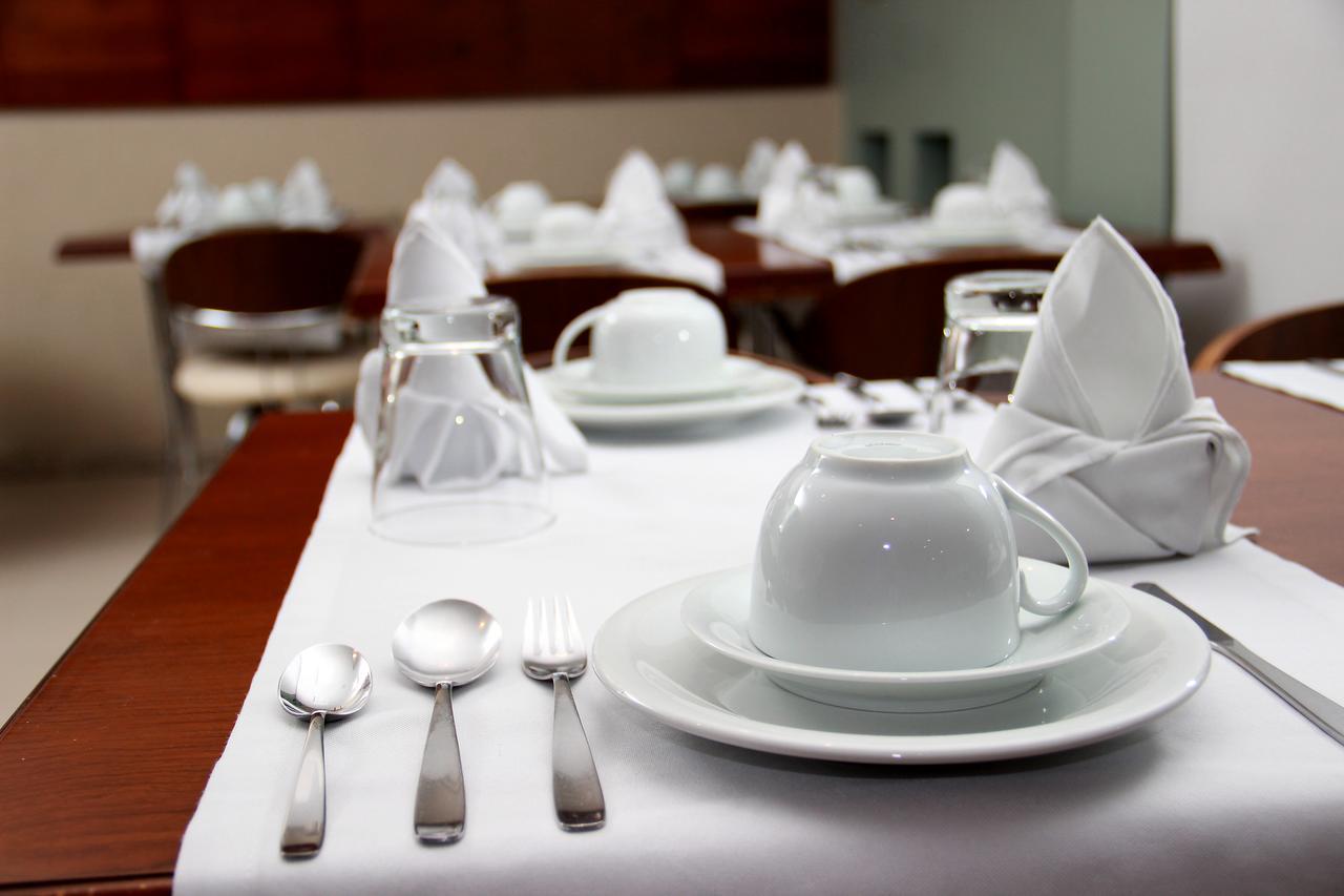 Hotel San Pietro Pato Branco Extérieur photo