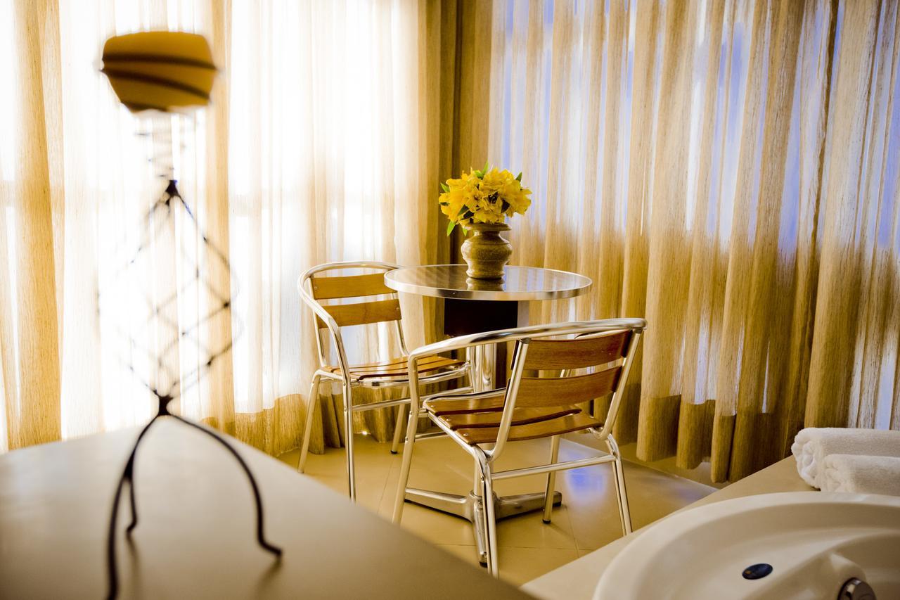 Hotel San Pietro Pato Branco Extérieur photo