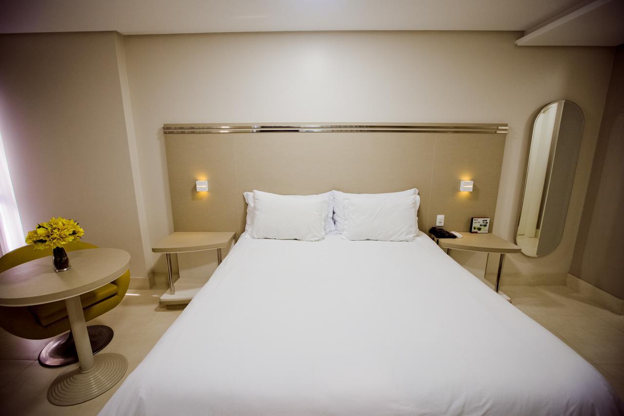 Hotel San Pietro Pato Branco Extérieur photo
