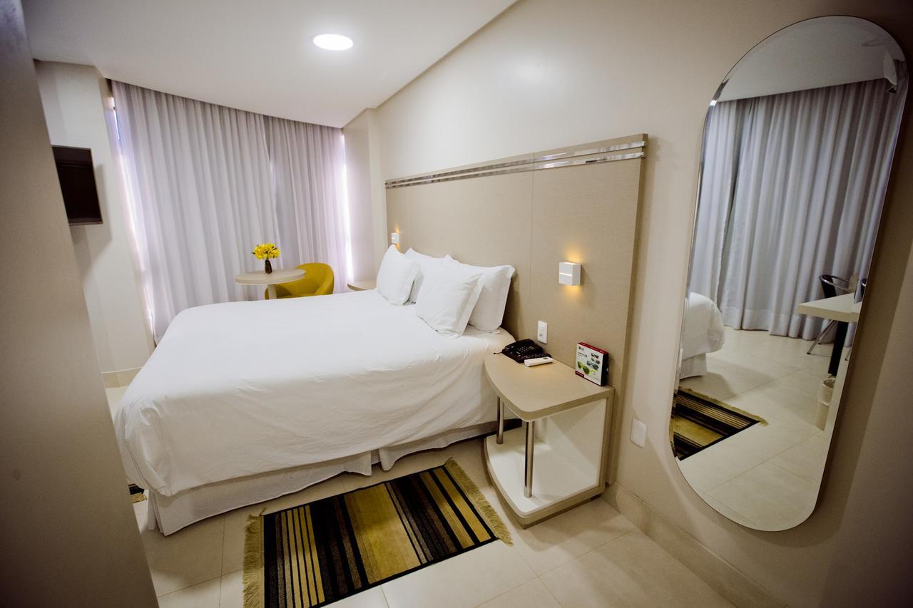 Hotel San Pietro Pato Branco Extérieur photo
