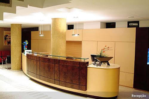 Hotel San Pietro Pato Branco Extérieur photo